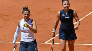 Paolini/Errani- Kudermatova/Mertens: orario, precedenti e dove vedere finale doppio Roma