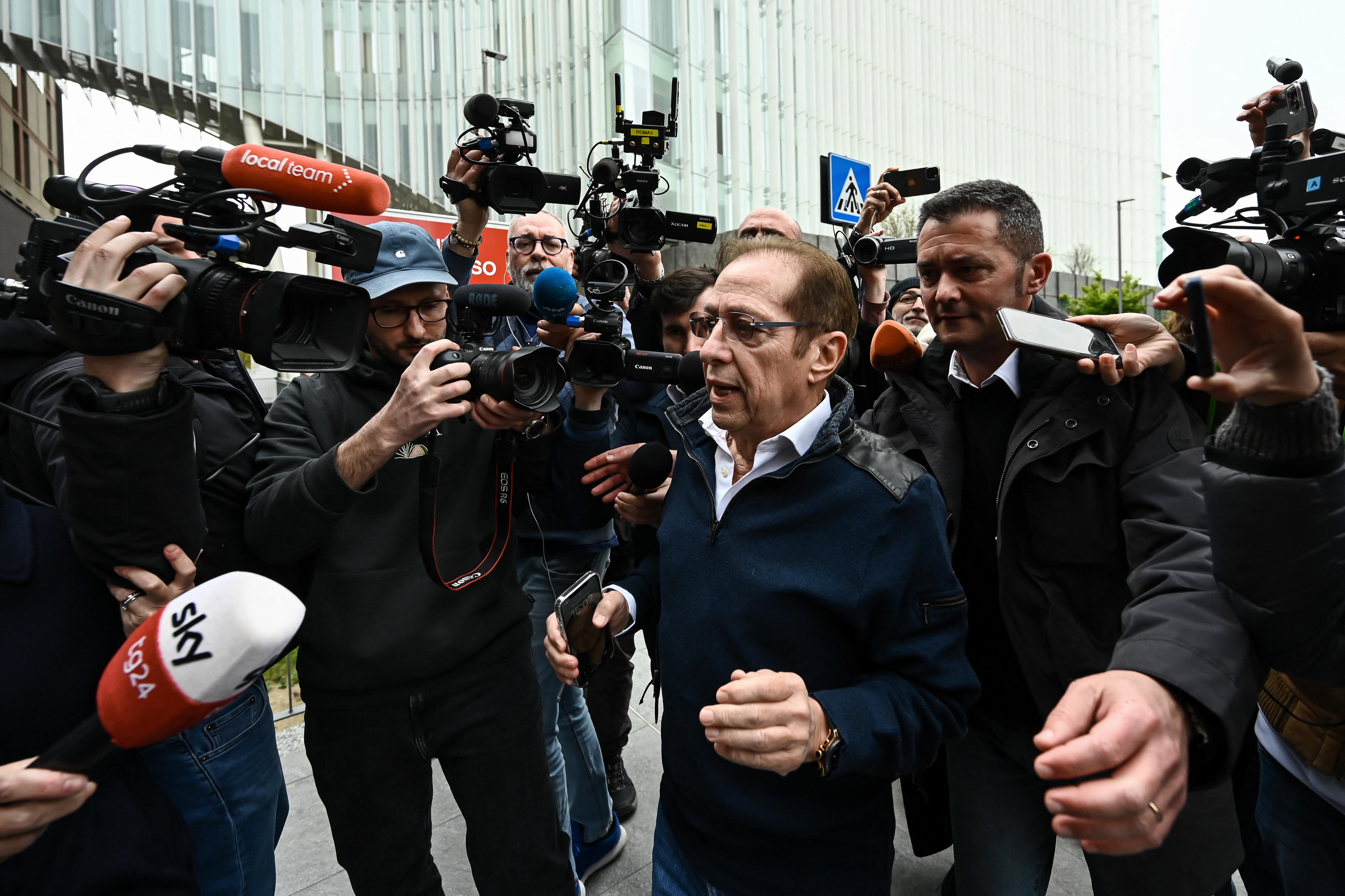Paolo Berlusconi: "Ceduto ad Angelucci 70% quote del 'Giornale'"