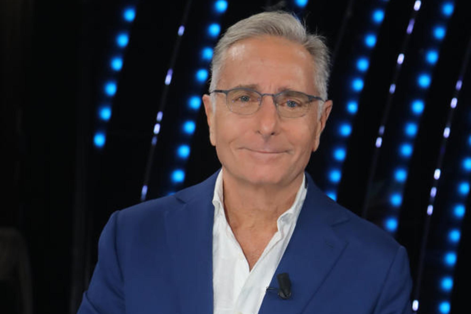 Paolo Bonolis a Verissimo: "La famiglia va preservata nonostante tutto"