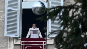 Papa all'Angelus annuncia: "25 e 26 maggio prima Giornata dei bambini"