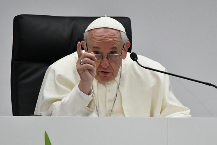 Papa: "Cani e gatti al posto dei figli, ma non farli toglie umanità"