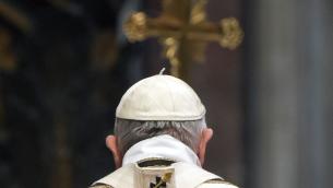 Papa: "Dolore per Kiev, il mondo ha scelto lo schema di Caino: uccidere il fratello"