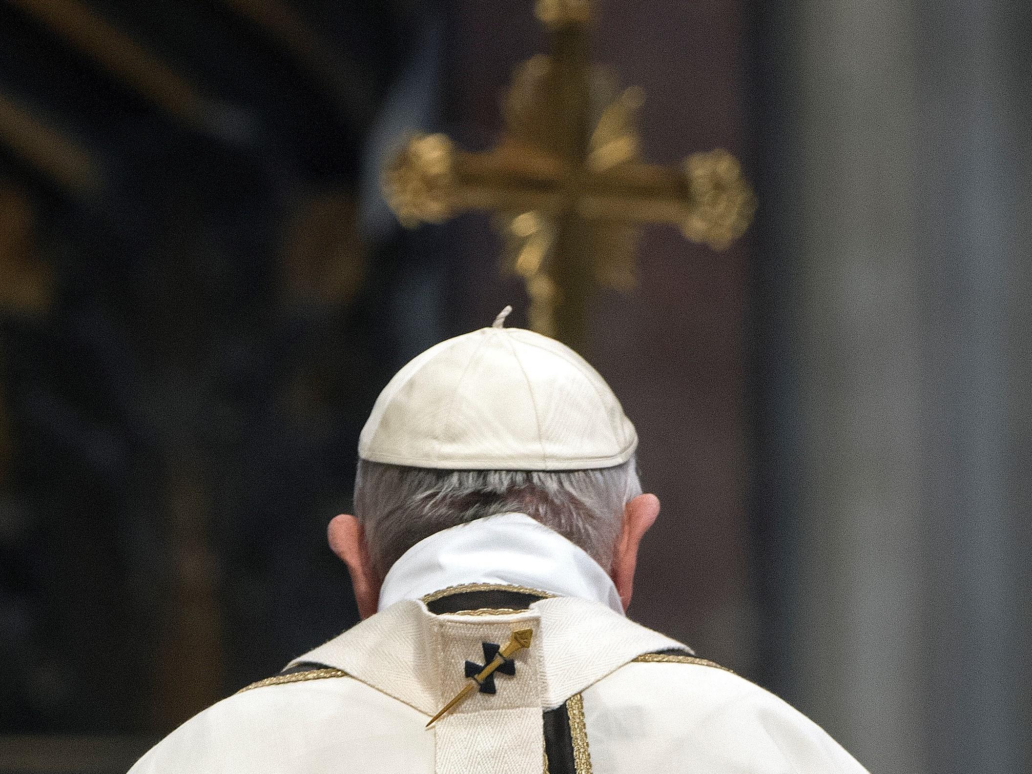 Papa: "Dolore per Kiev, il mondo ha scelto lo schema di Caino: uccidere il fratello"