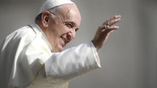 Papa Francesco domenica da Fabio Fazio a Che tempo che fa