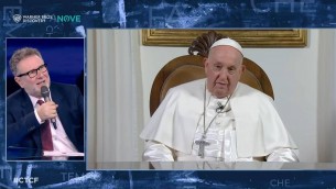 Papa Francesco, Fabio Fazio: "Oggi il mondo è senza la sua luce"