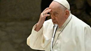 Papa Francesco: "Ho preparato la mia tomba a Santa Maria Maggiore