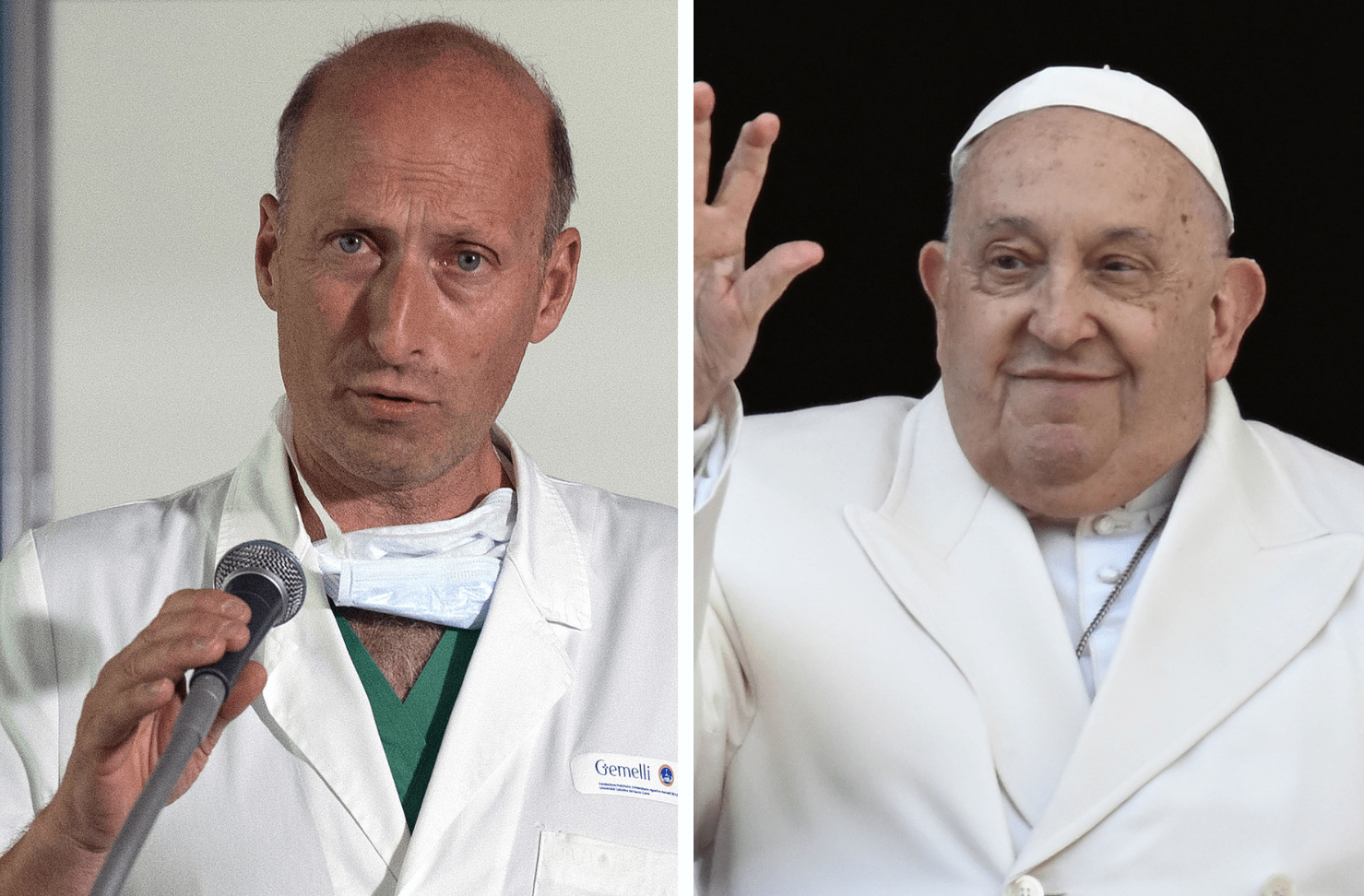 Papa Francesco, il medico del Pontefice: "Ha chiesto di non essere intubato"