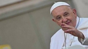 Papa Francesco, il messaggio audio: "Grazie per le preghiere, sono con voi" - Ascolta