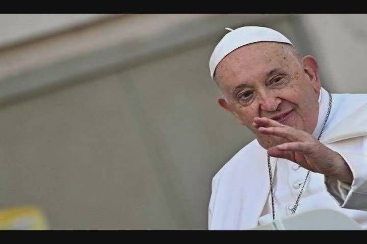 Papa Francesco, il messaggio audio: "Grazie per le preghiere, sono con voi" - Ascolta