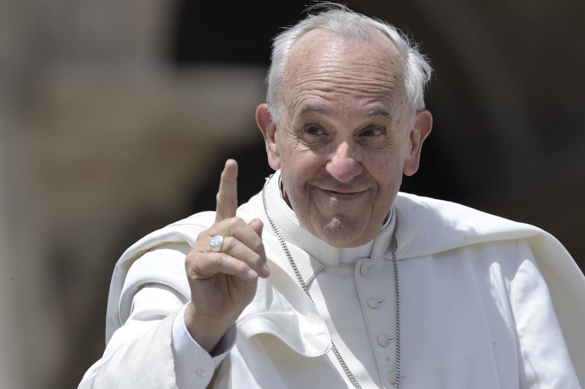 Papa Francesco, il testamento: "Tomba a Santa Maria Maggiore, solo terra e il nome"