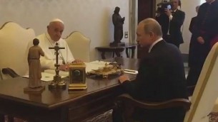 Papa Francesco, l'omaggio di Putin: "Difensore della giustizia" - Video
