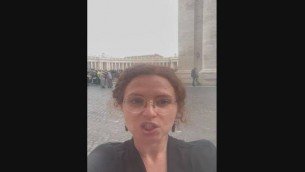 Papa Francesco, marea umana da tutto il mondo a San Pietro per l'addio a Bergoglio - Video
