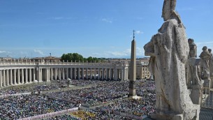 Papa Francesco, messa in suffragio a San Pietro: "Senso di smarrimento"