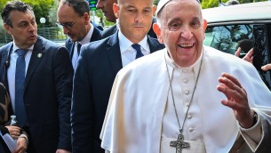 Papa Francesco presiederà i Riti di Pasqua: giovedì messa al carcere minorile
