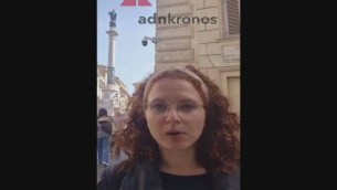 Papa Francesco, turisti sgomenti per la morte del Pontefice - Video