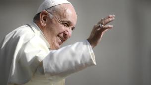 Papa Francesco:"Dimissioni? Mai passato per la mente"