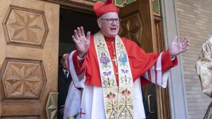 Papa, il cardinale Dolan: "Leone XIV saprà costruire ponti con Trump"