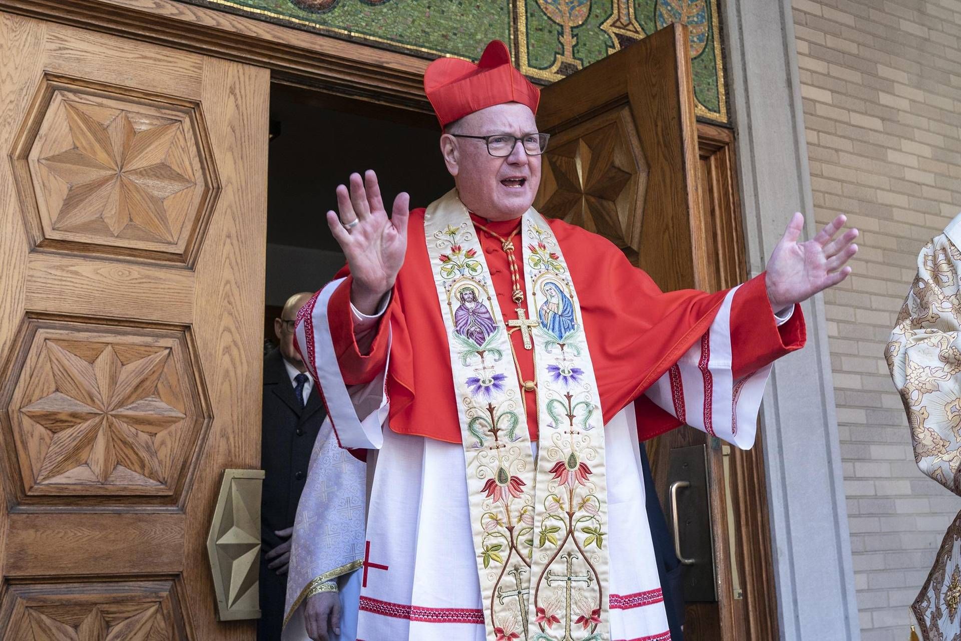 Papa, il cardinale Dolan: "Leone XIV saprà costruire ponti con Trump"