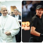 Papa Leone 'scherza' con Sinner: "Un torneo di tennis? Sì, ma senza di lui'