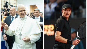 Papa Leone 'scherza' con Sinner: "Un torneo di tennis? Sì, ma senza di lui'