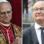 Papa Leone XIV e la foto su X, "come Claudio Ranieri"