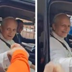 Papa Leone XIV, il saluto al tifoso: "Forza Roma" - Video