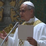 Papa Leone XIV, prima omelia: "Chi crede deriso, a fede si preferisce denaro e successo"