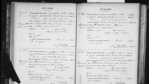 Papa, nei registri quel 'Prevosto' morto a Torino a fine '800