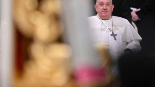 Papa, nel 2020 l'intervista all'Adnkronos: la prima a un'agenzia di stampa italiana