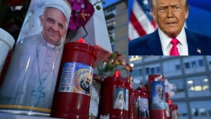 Papa ricoverato, Casa Bianca: "Trump prega per lui"