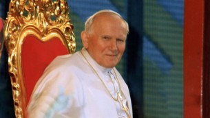 Papa Wojtyla, mons