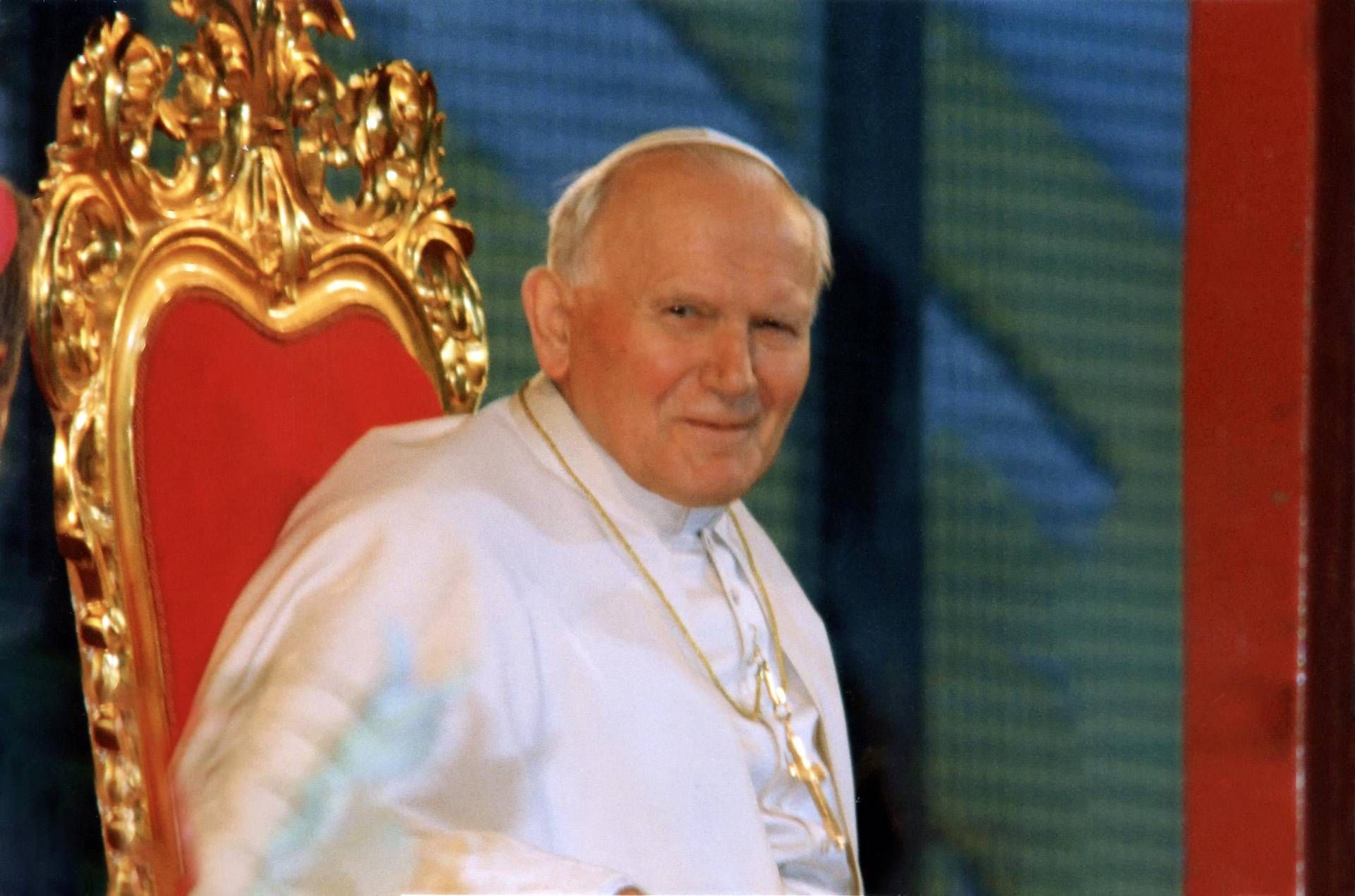 Papa Wojtyla, mons