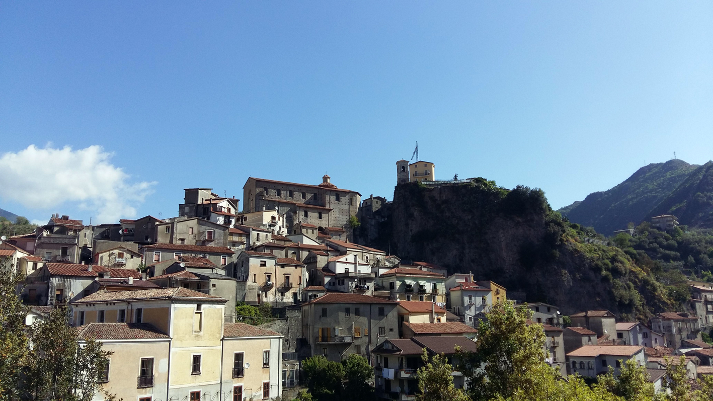 Papasidero (Foto di Marino Pagano)