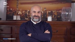 Paragone si imbavaglia a Cartabianca - Video
