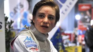 Paralimpiadi, Bebe Vio dopo l'oro: "Ad aprile ho rischiato di morire"