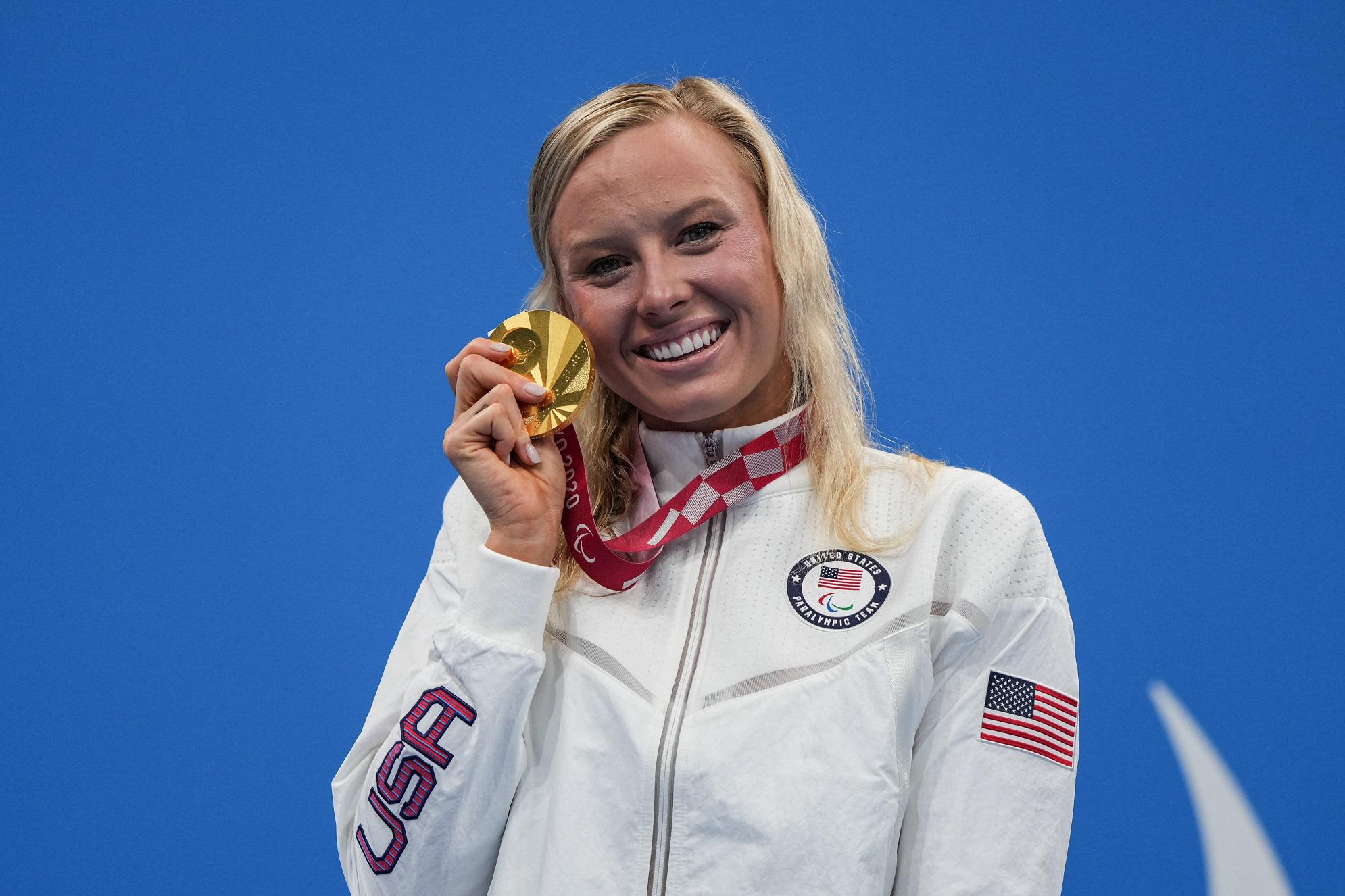 Paralimpiadi Tokyo, Jessica Long conquista la sua 26esima medaglia