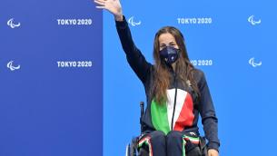 Paralimpiadi Tokyo, nuove medaglie per l'Italia