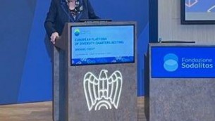Pari opportunità, Bracco: "Empowerment femminile da sempre al centro mio impegno"