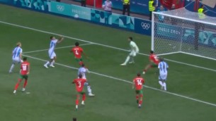 Parigi 2024, calcio parte nel caos con Argentina-Marocco 1-2