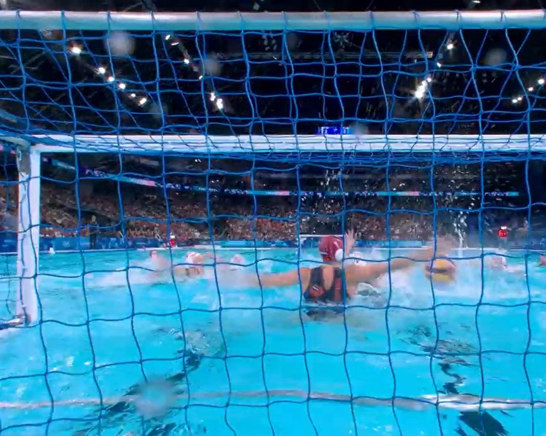 Parigi 2024 e pallanuoto, cos'è la beduina e chi l'ha inventata