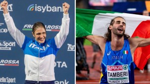 Parigi 2024, Errigo e Tamberi portabandiera azzurri