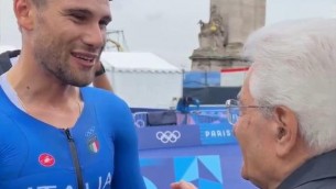 Parigi 2024, Ganna e la delusione per l'argento: "Non pesa come l'oro"