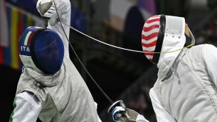 Parigi 2024, Italia in finale fioretto maschile: medaglia sicura