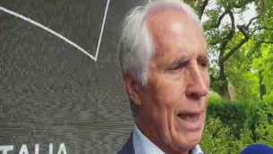 Parigi 2024, Malagò: "Sinner? Dispiacere innegabile" - Video