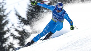 Paris, doppietta da sogno: l'azzurro domina anche il SuperG di Kvitfjell