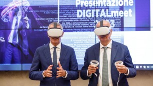 Partita edizione 2023 Digital Meet, sguardo sul Metaverso