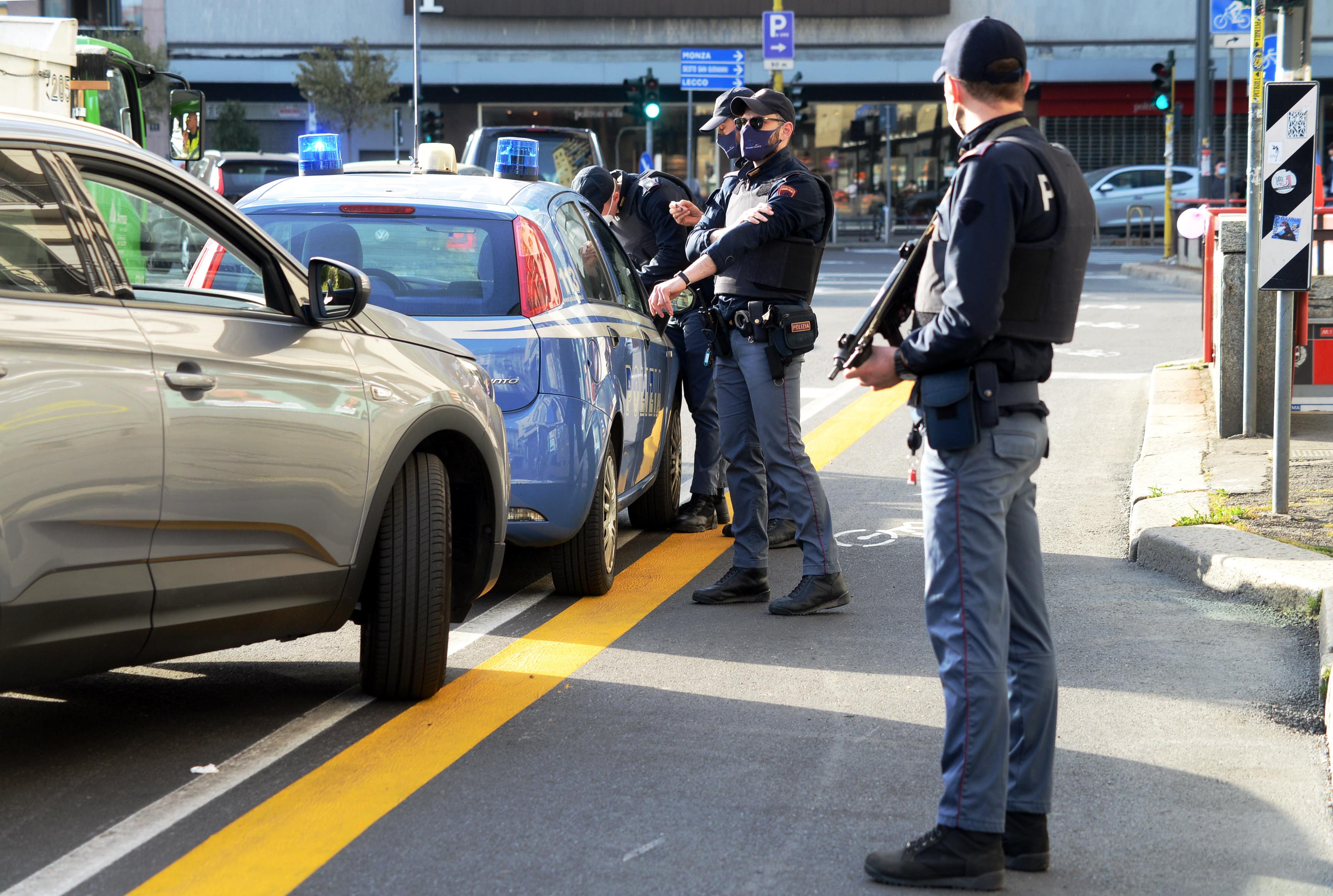 Pasqua 2021, in strada 3mila volanti e 10mila poliziotti