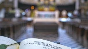 Pasqua 2021, in tutta Italia in chiesa con l’autocertificazione