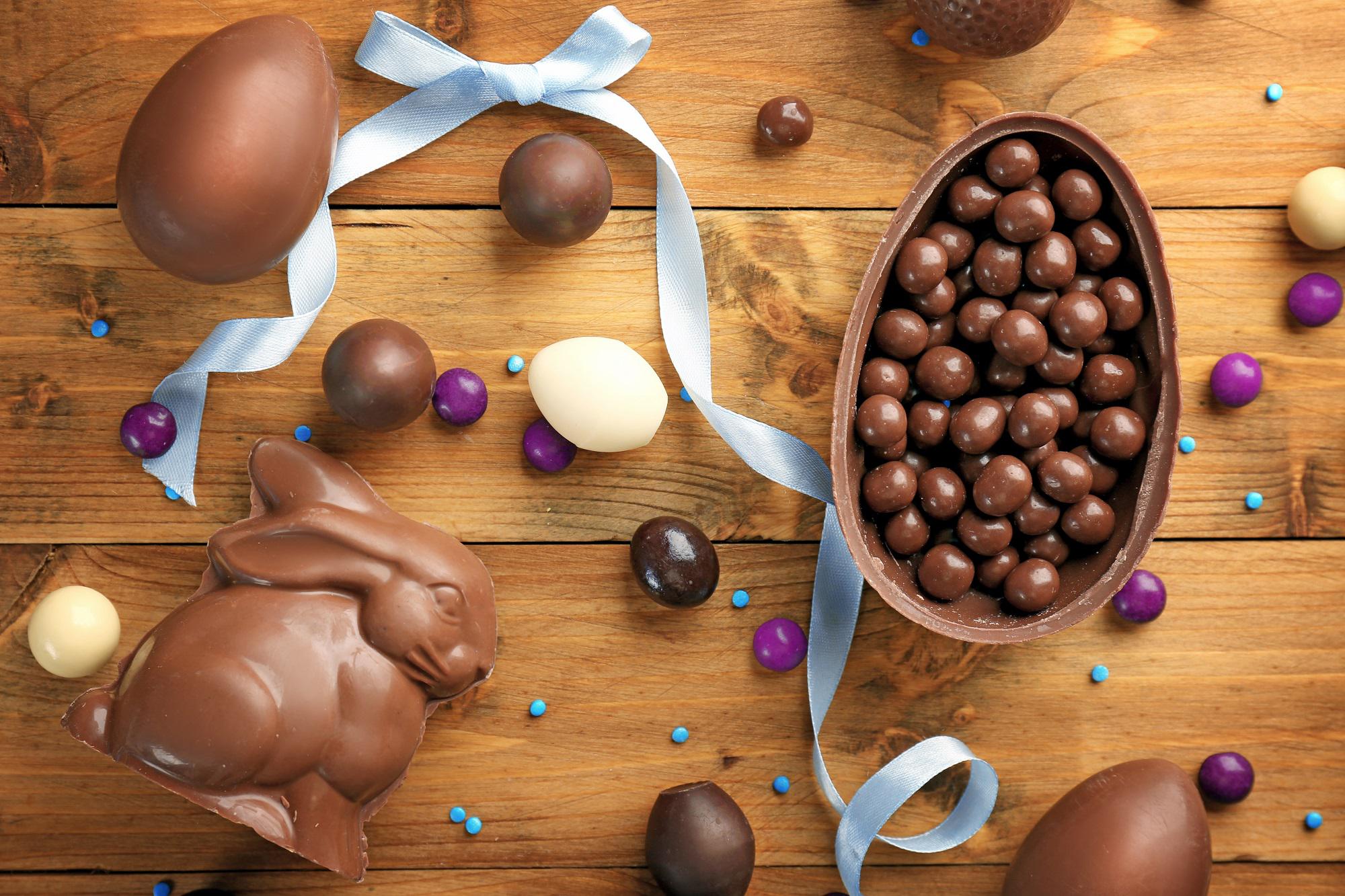 Pasqua 2023, cioccolato sì o no? 10 ragioni per 'peccare con gusto'