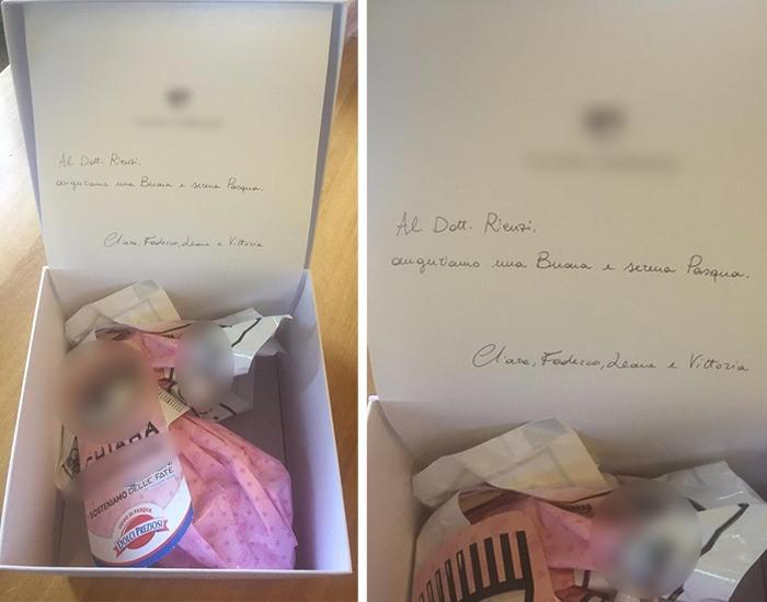 Pasqua, Ferragnez inviano a Codacons uovo di cioccolata: "Grazie, lo daremo ai bisognosi"